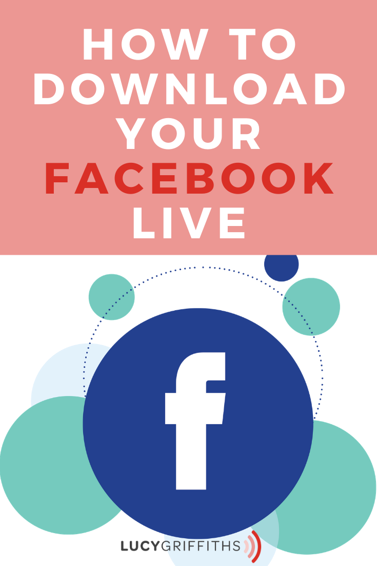 download your Facebook video