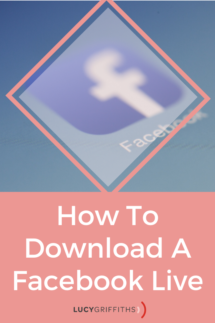 how download facebook video online