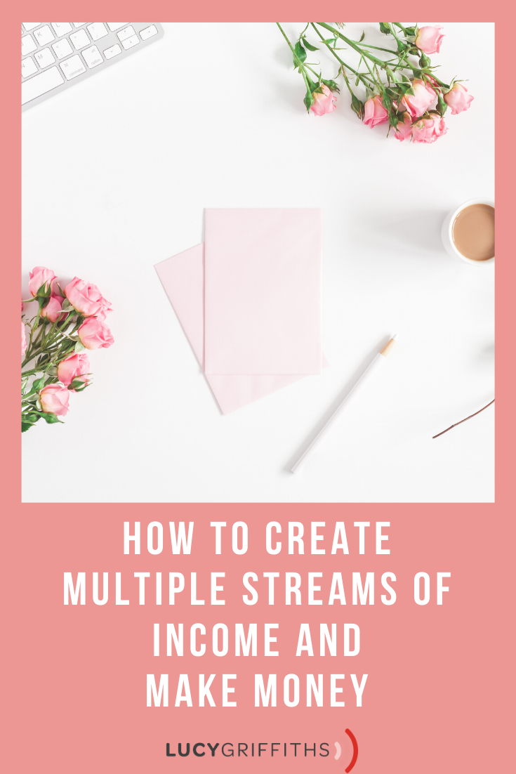 multiple income streams