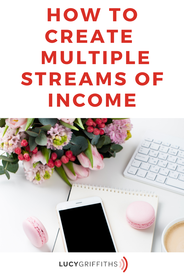 multiple income streams