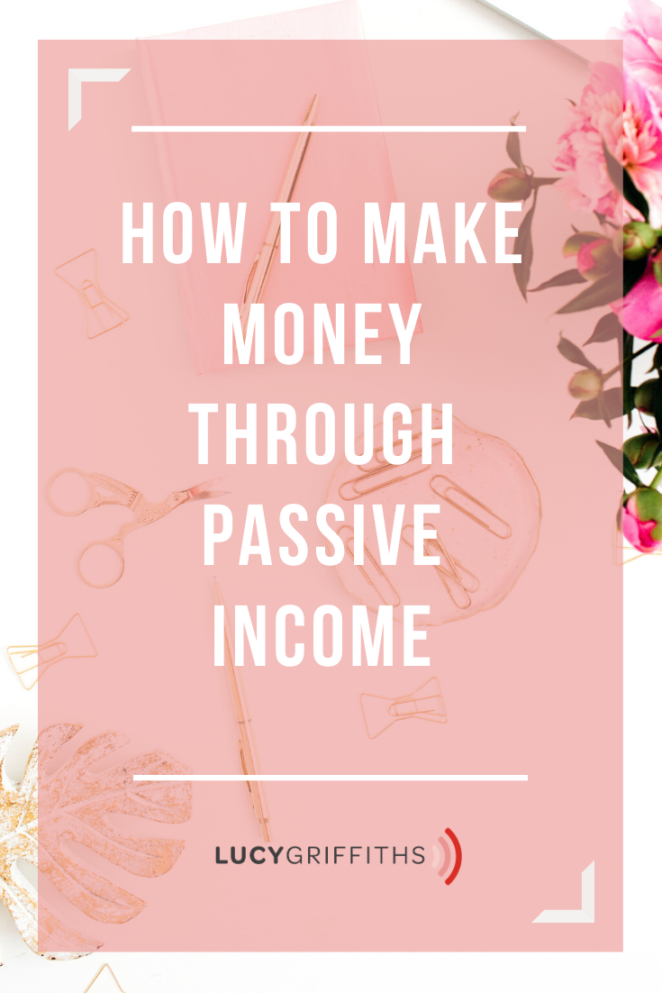 multiple income streams