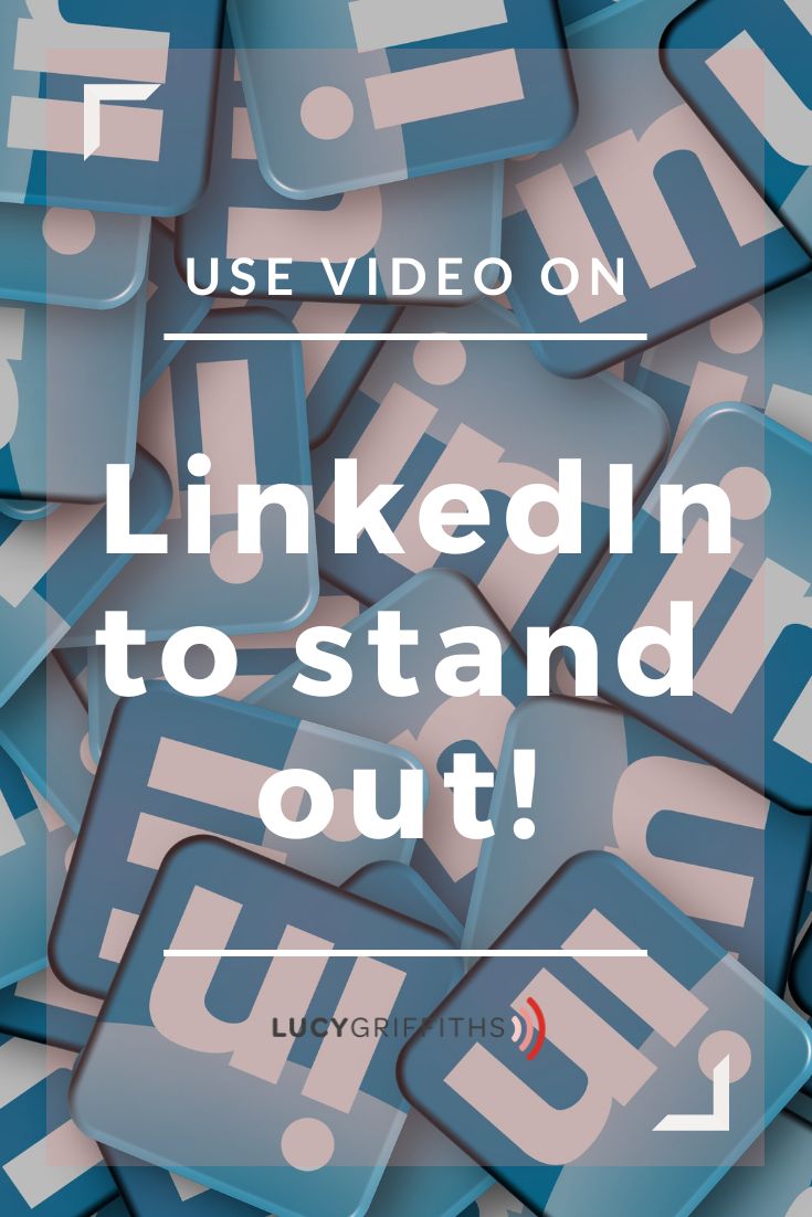 use video on LinkedIn