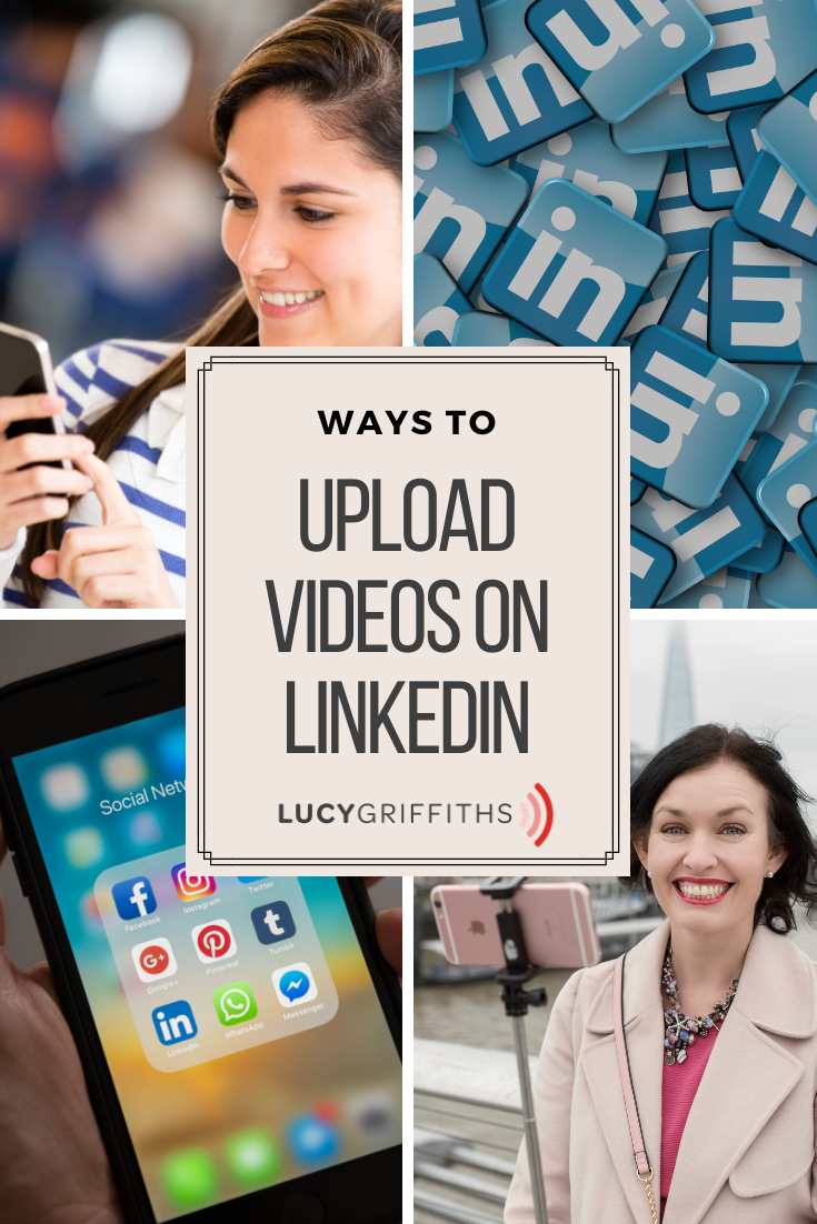 use video on LinkedIn