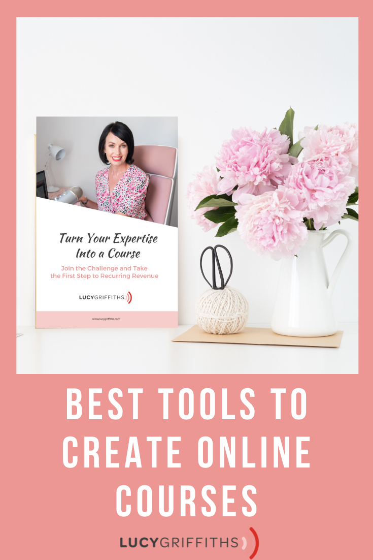 Best Tools To Create Online Courses