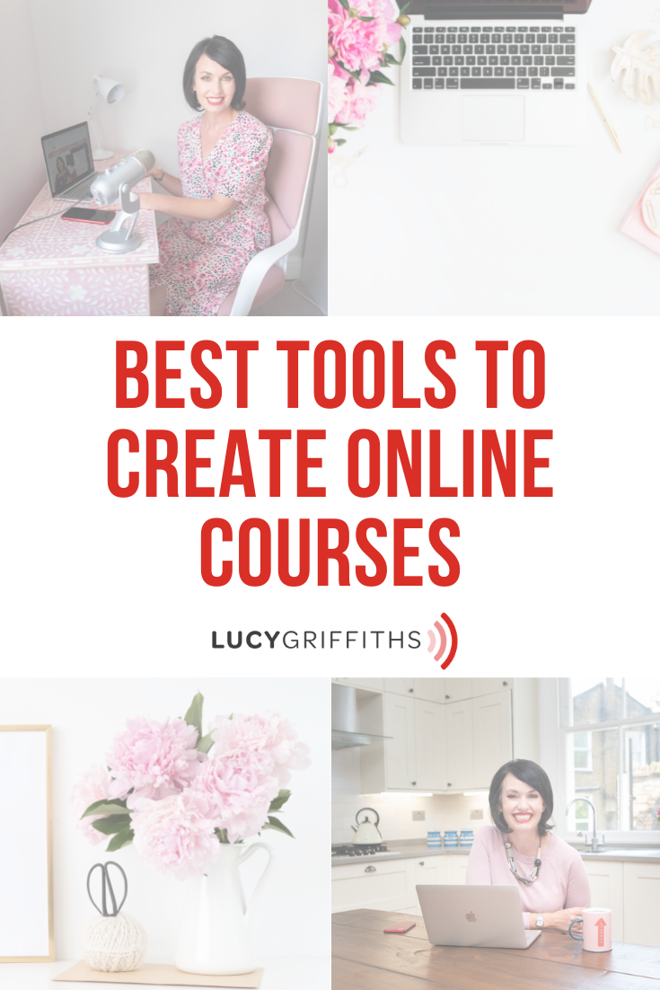 How to Create an Online Course - and Stay Organised