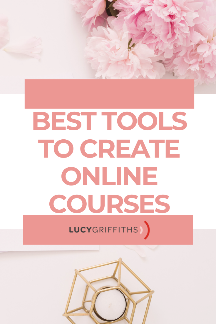 Best Tools To Create Online Courses