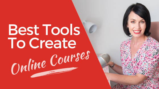Best Tools To Create Online Courses