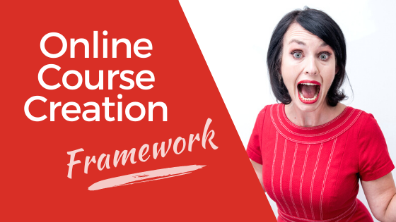 [VIDEO] Online Course Creation Framework – How do you structure your course!