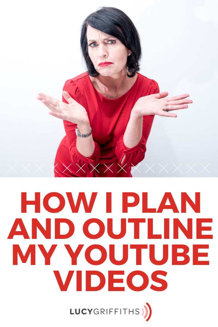 How to Plan and Outline YouTube videos - How to Plan Your YouTube Video Content
