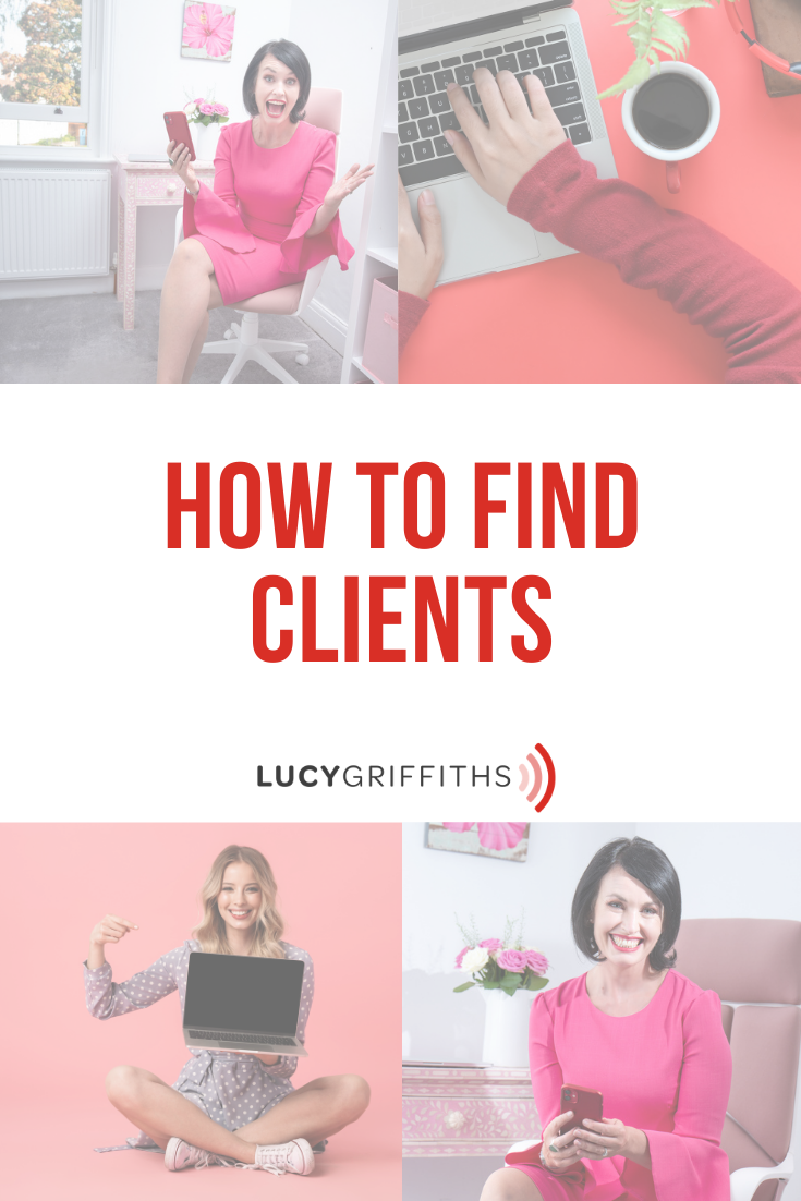 How to get your first client FAST - Tricks and Tips for Landing Your First Client