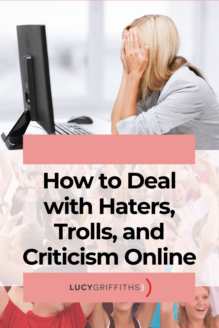 how to deal with social media trolls