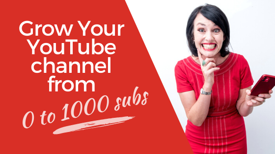 How to Start a YouTube channel in 2021 - Tips to Grow your YouTube Channel from 0 to 1000 subscriber