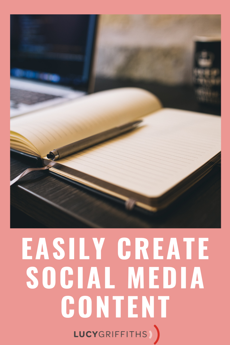 Social Media Copywriting Tips - Write Social Media Copy Without Sounding Spammy, by Lucy Griffiths