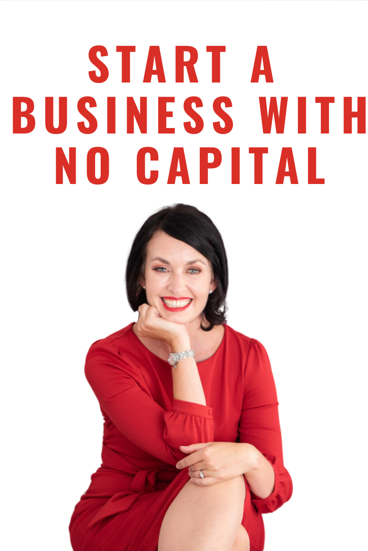 How to Start an Online Business With No Capital, by Lucy Griffiths