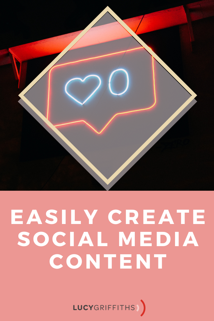 Social Media Copywriting Tips - Write Social Media Copy Without Sounding Spammy, by Lucy Griffiths