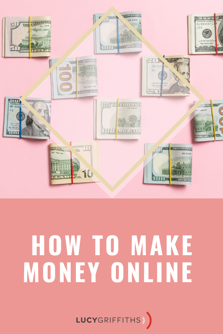 Top 5 Ways to Make Money Online 2023, by Lucy Griffiths