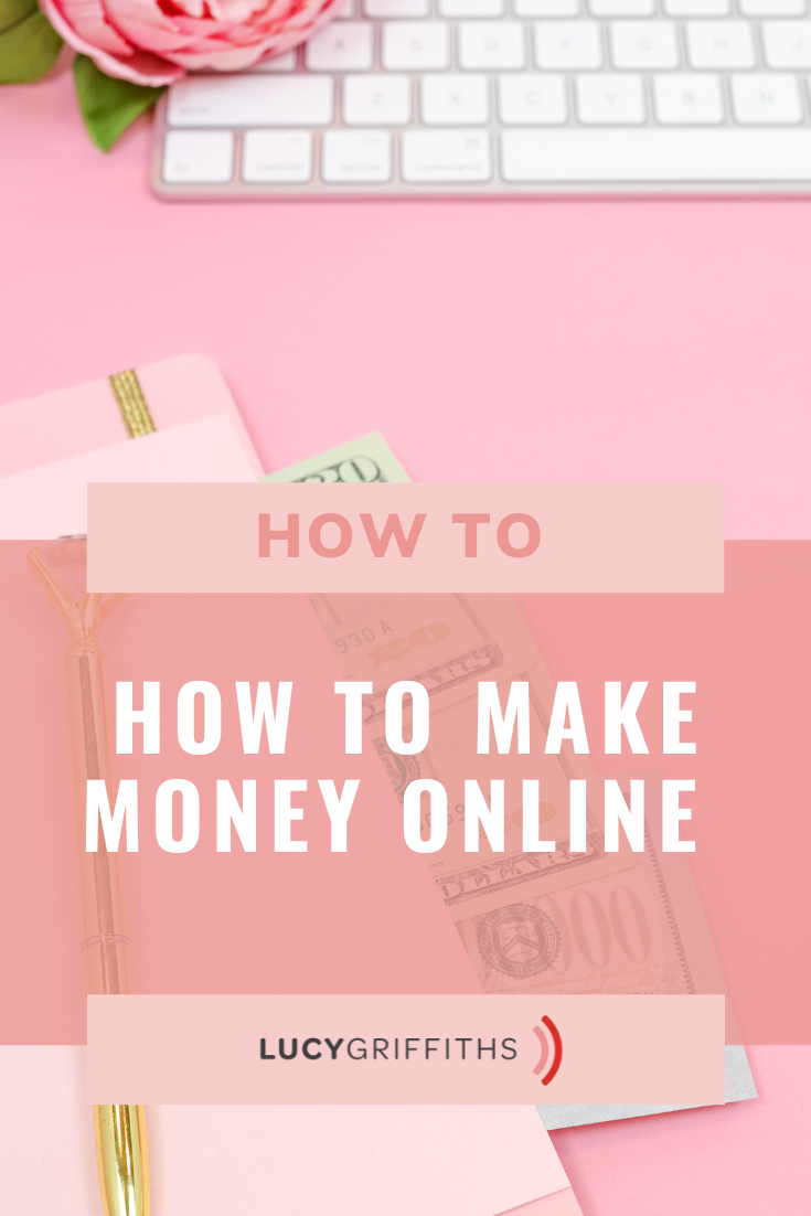 Top 5 Ways to Make Money Online 2023, by Lucy Griffiths