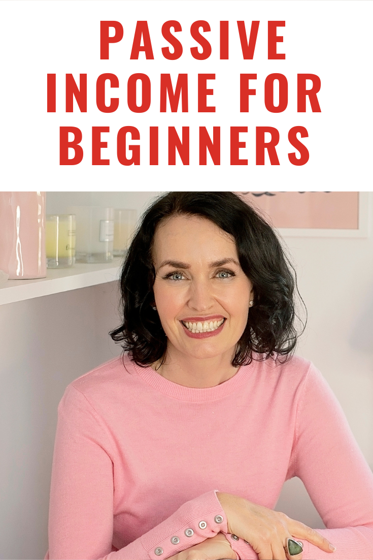 Beginners Guide to Passive Income, by Lucy Griffiths