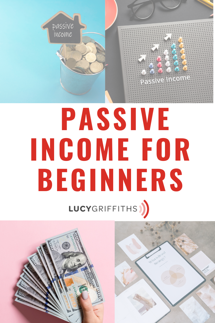 Beginners Guide to Passive Income