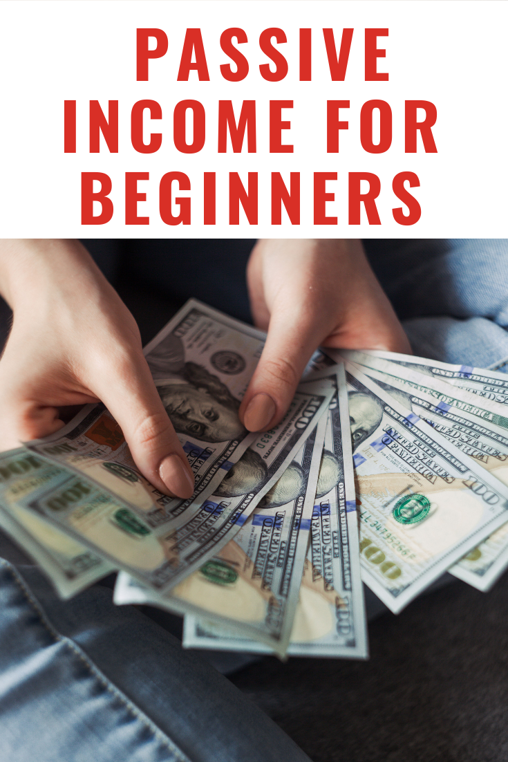 Beginner's Guide to Passive Income, by Lucy Griffiths 
