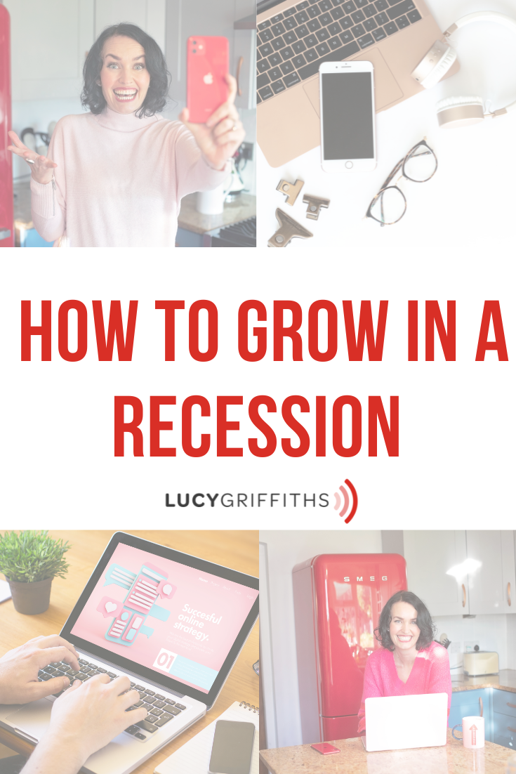 5 Ways to GROW in a Recession