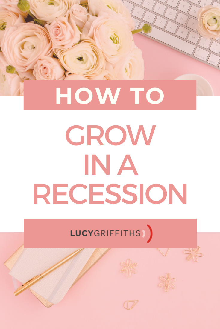 5 Ways to GROW in a Recession