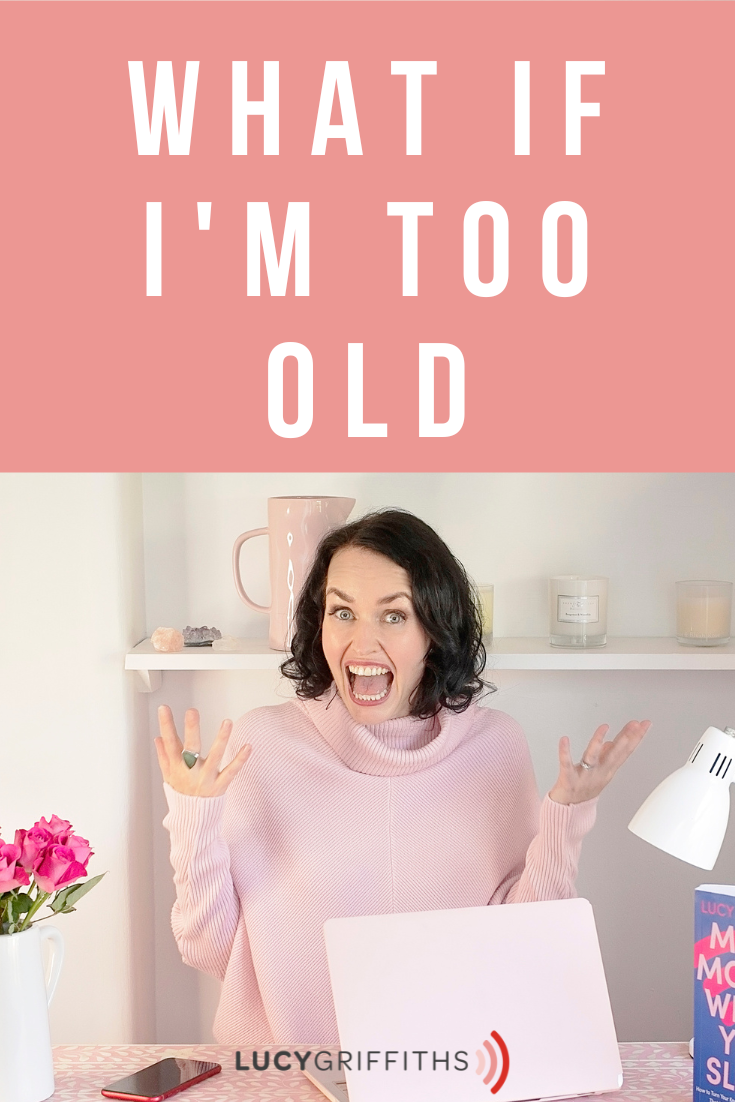 Why You're Never too Old to Start Up in Business - Set Up in Business Whatever Your Age