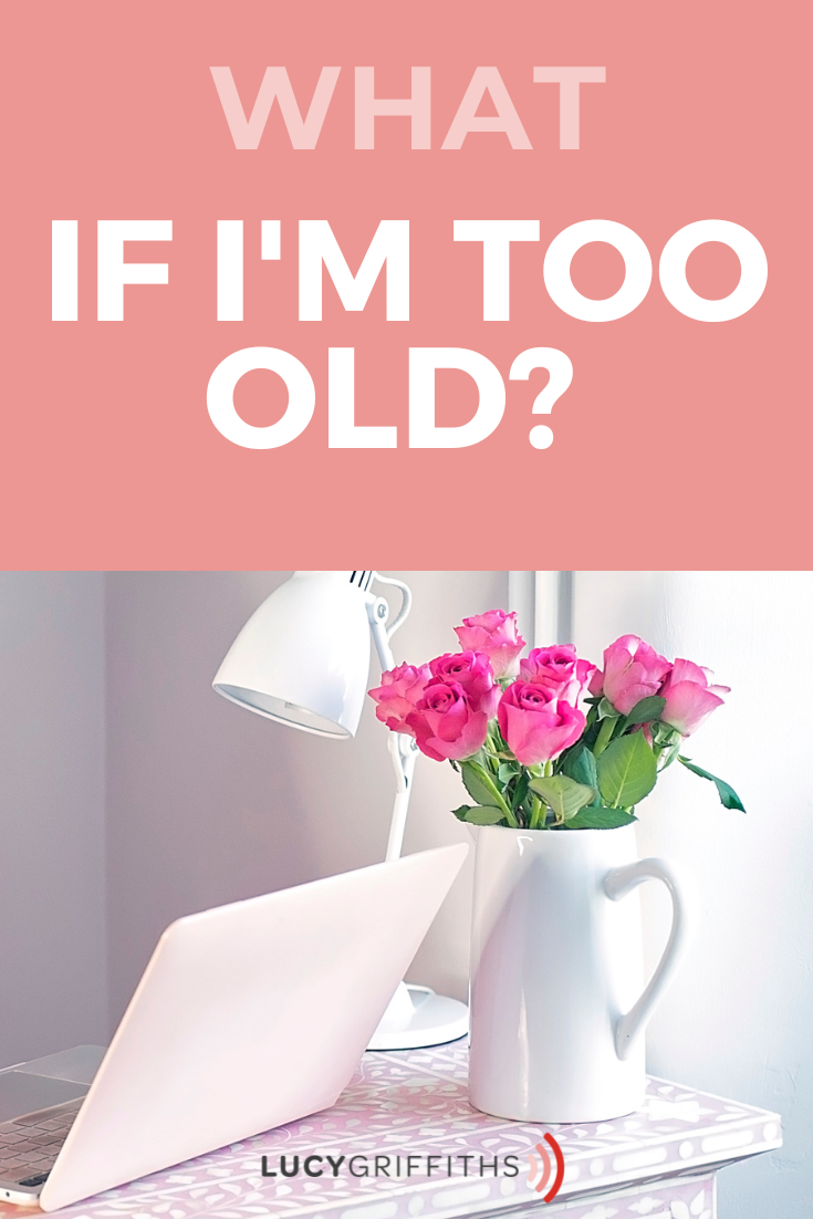 Why You're Never too Old to Start Up in Business - Set Up in Business Whatever Your Age