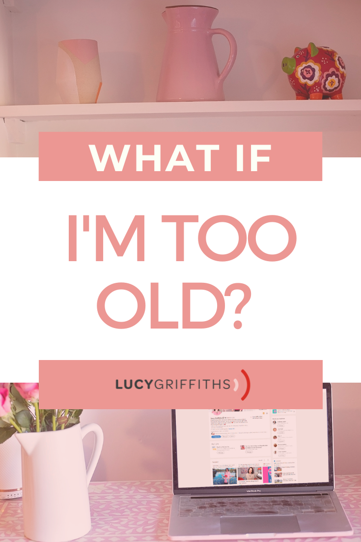 Why You're Never too Old to Start Up in Business - Set Up in Business Whatever Your Age