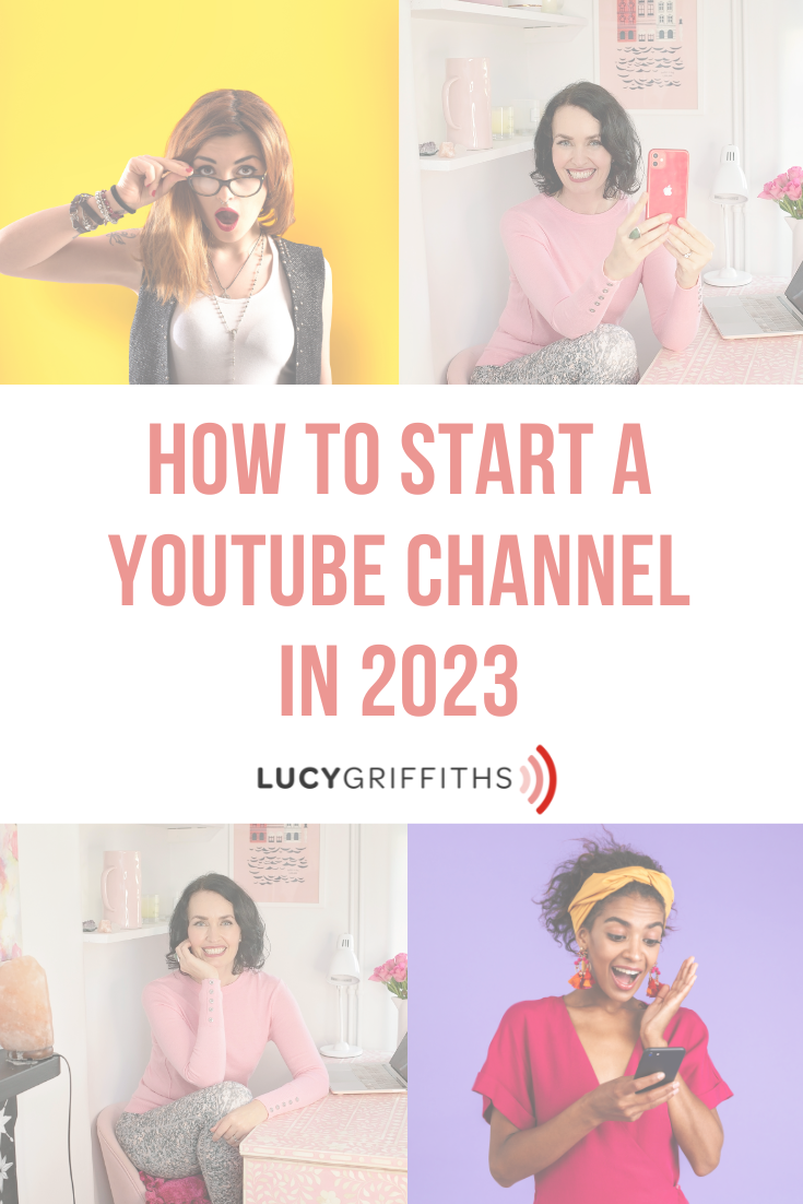 How to Start a Youtube Channel in 2023 - What's Working on YouTube right NOW!