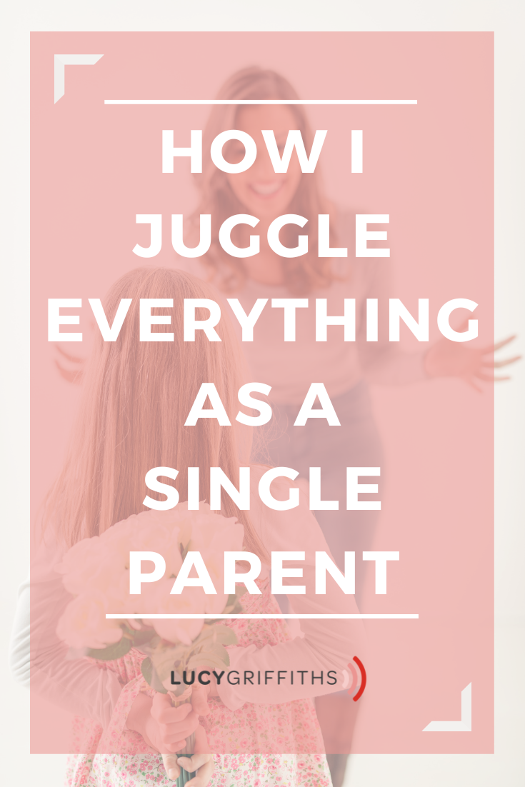 Maximising My Day to be Most Productive and Profitable - How I Juggle Everything as a Single Parent