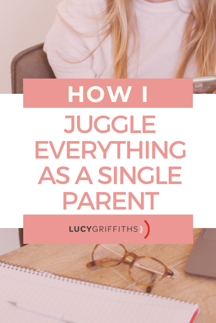 Maximising My Day to be Most Productive and Profitable - How I Juggle Everything as a Single Parent