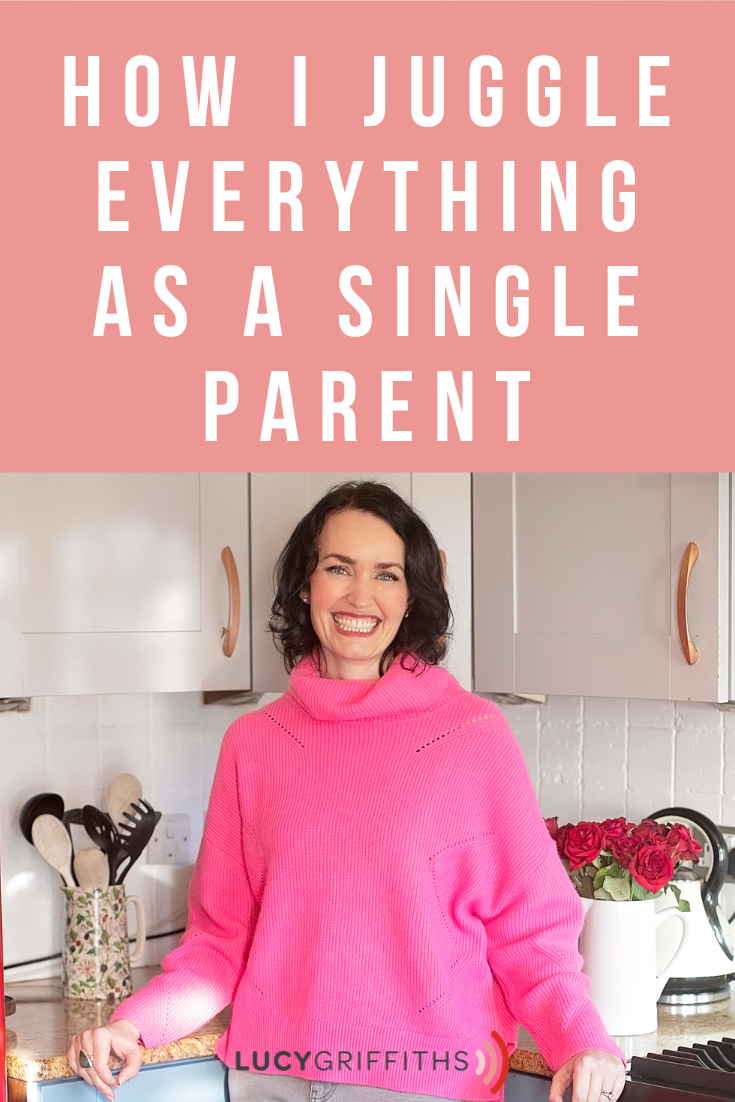 Maximising My Day to be Most Productive and Profitable - How I Juggle Everything as a Single Parent