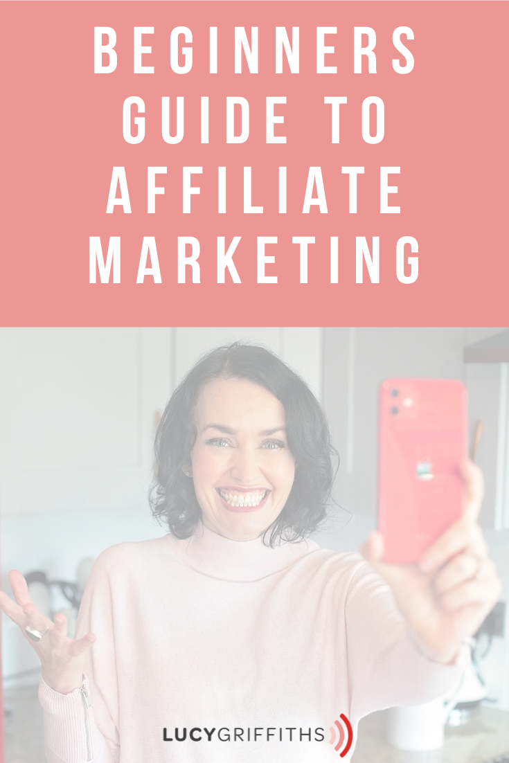 The Beginners Guide to AFFILIATE Marketing - Affiliate Marketing for Beginners