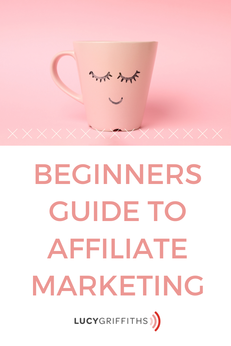 The Beginners Guide to AFFILIATE Marketing - Affiliate Marketing for Beginners