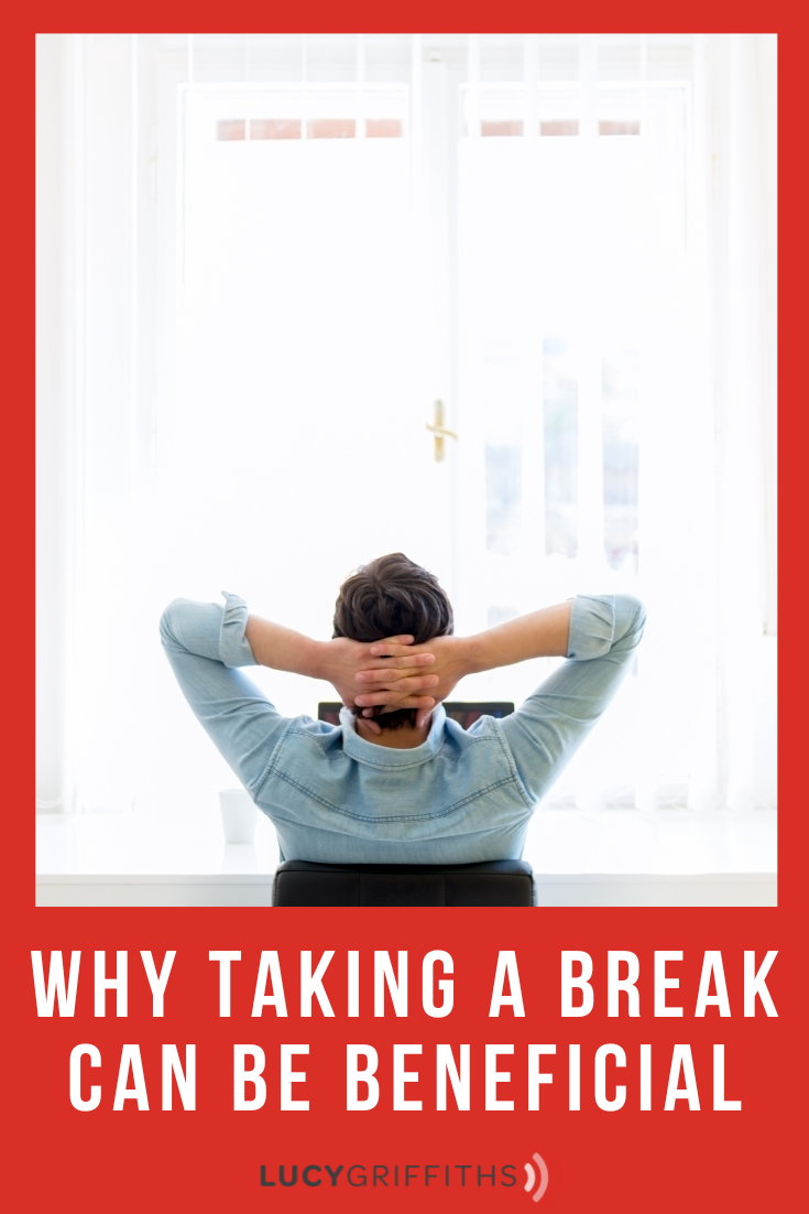 The Power of Quitting Why Taking a Break Can Be Beneficial