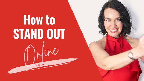 [Video] How to Stand Out Online