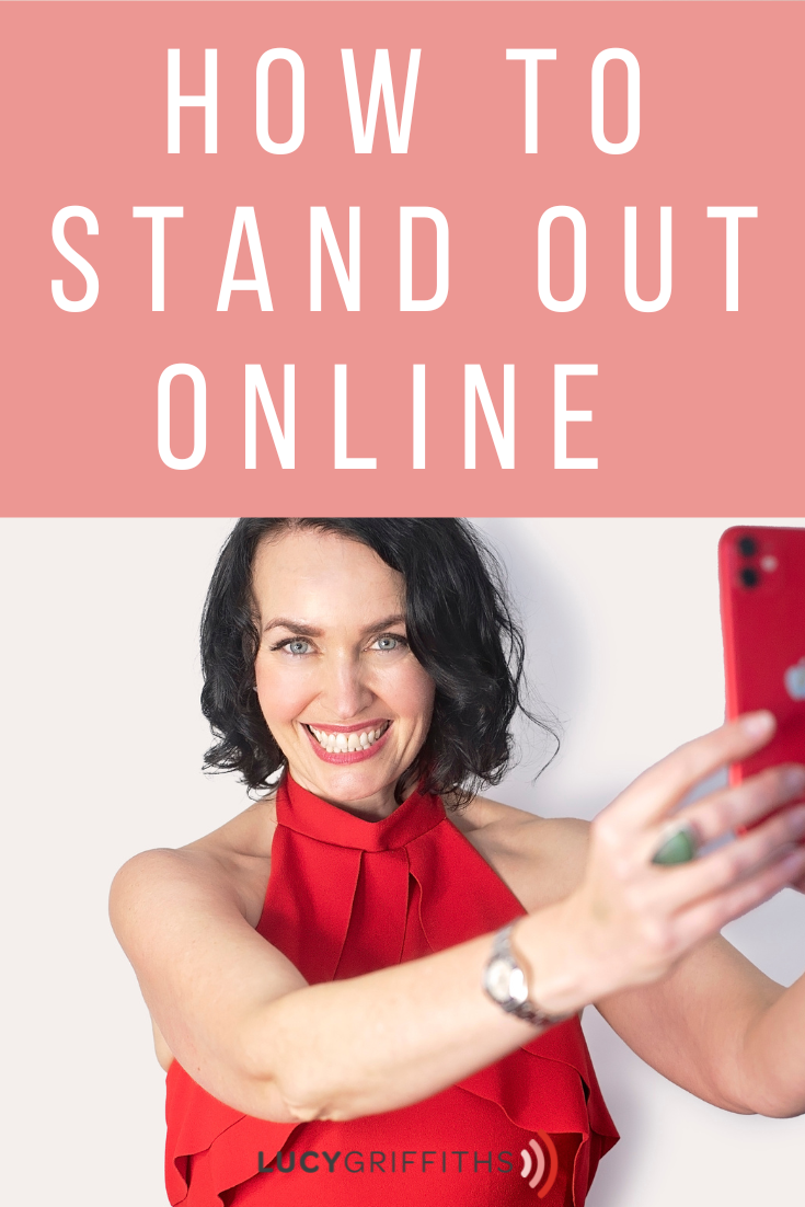 How to STAND OUT Online - Build an Authentic Real and Raw Brand