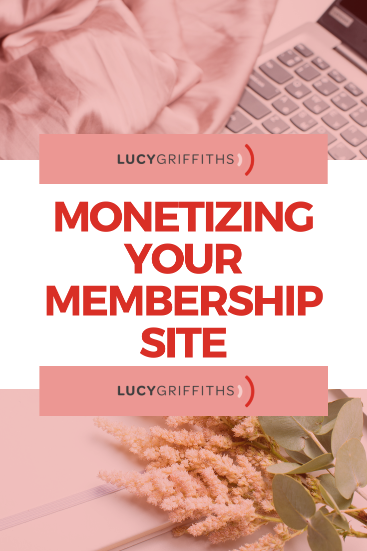 MONETIZING Your Membership Site - Strategies for Generating Revenue