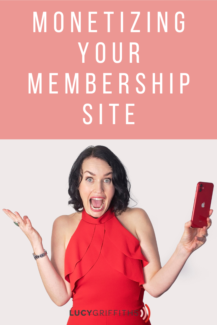 MONETIZING Your Membership Site - Strategies for Generating Revenue