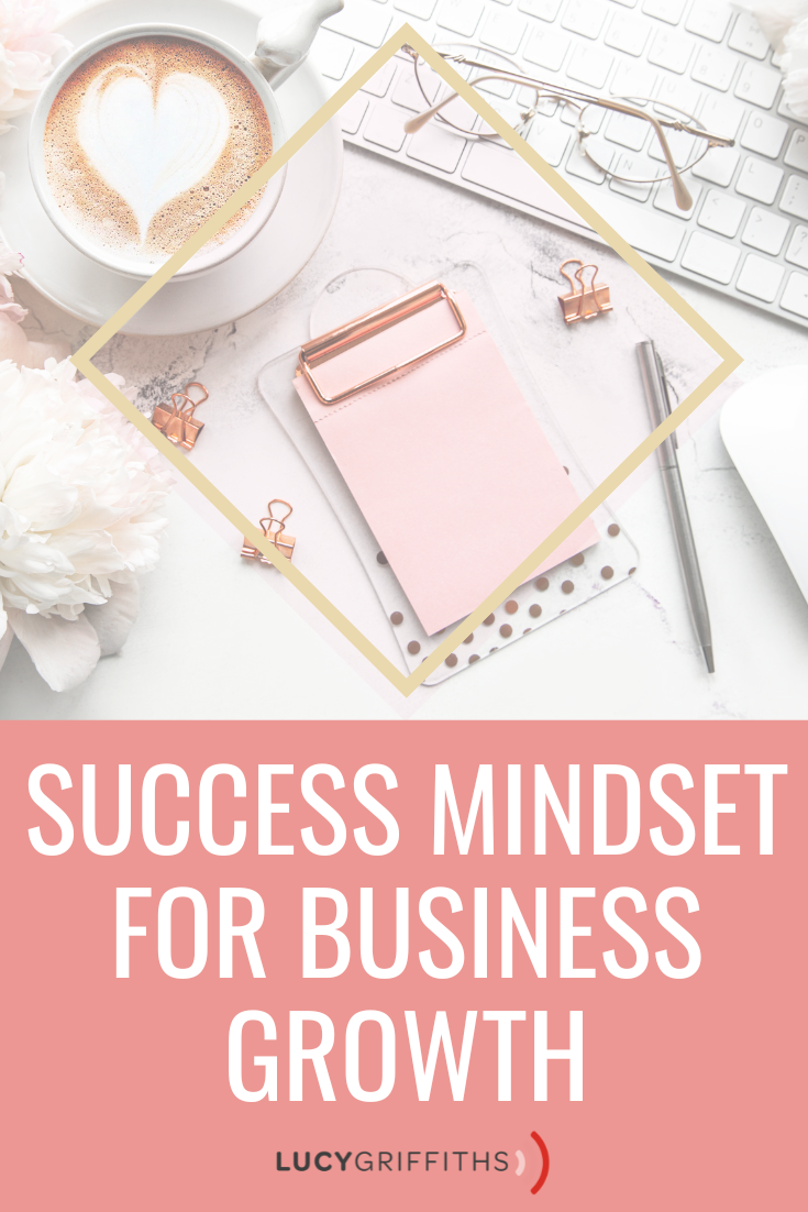 Mindset Mastery for Solopreneurs - Cultivating a Success Mindset for Business Growth