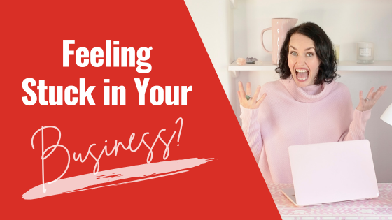[Video] Stuck in Your Business? Why You Don’t Need to Get BOXED IN to Your Business