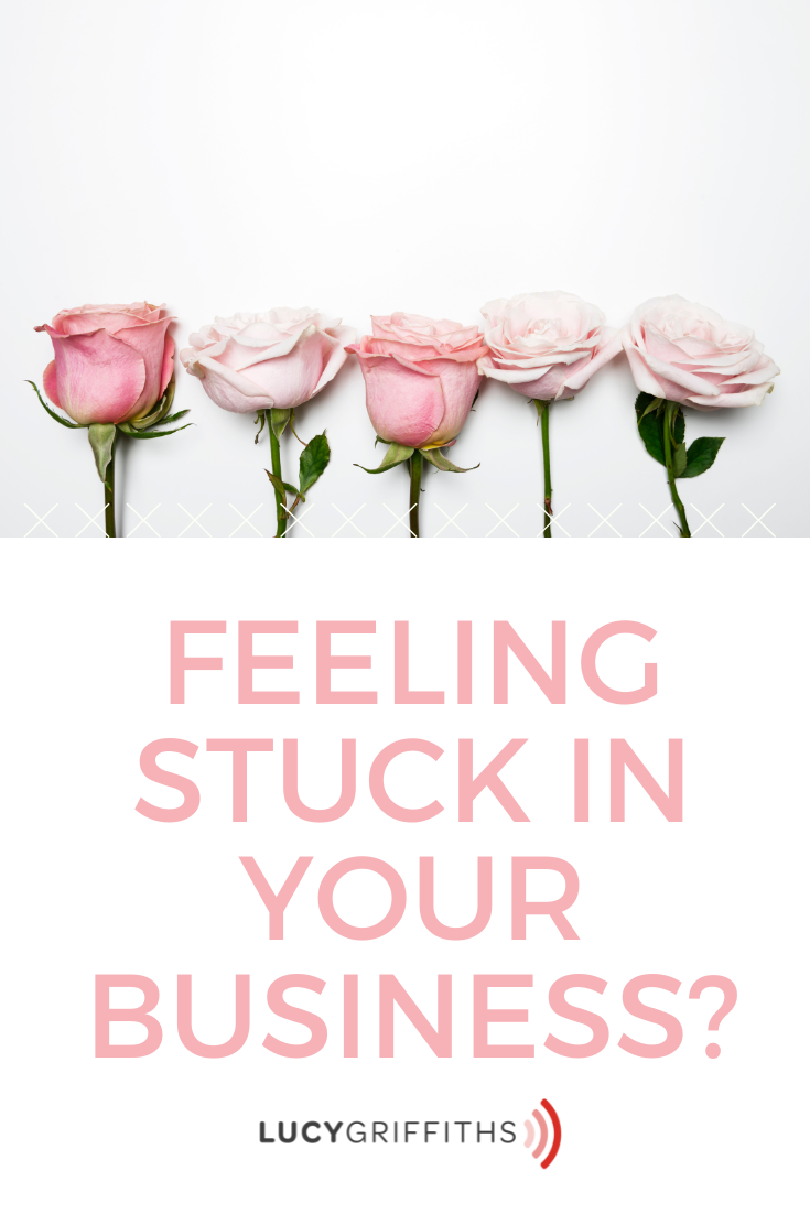 Stuck in Your Business Why You Don’t Need to Get BOXED IN to Your Business