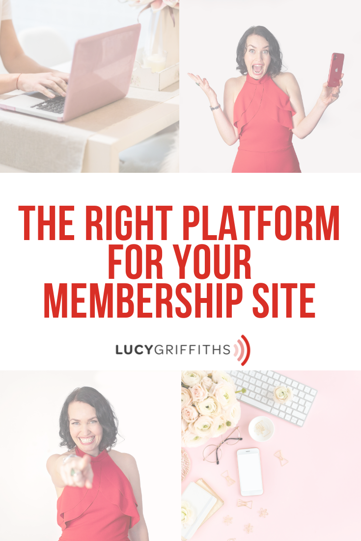 Choosing the Right Platform for Your Membership Site