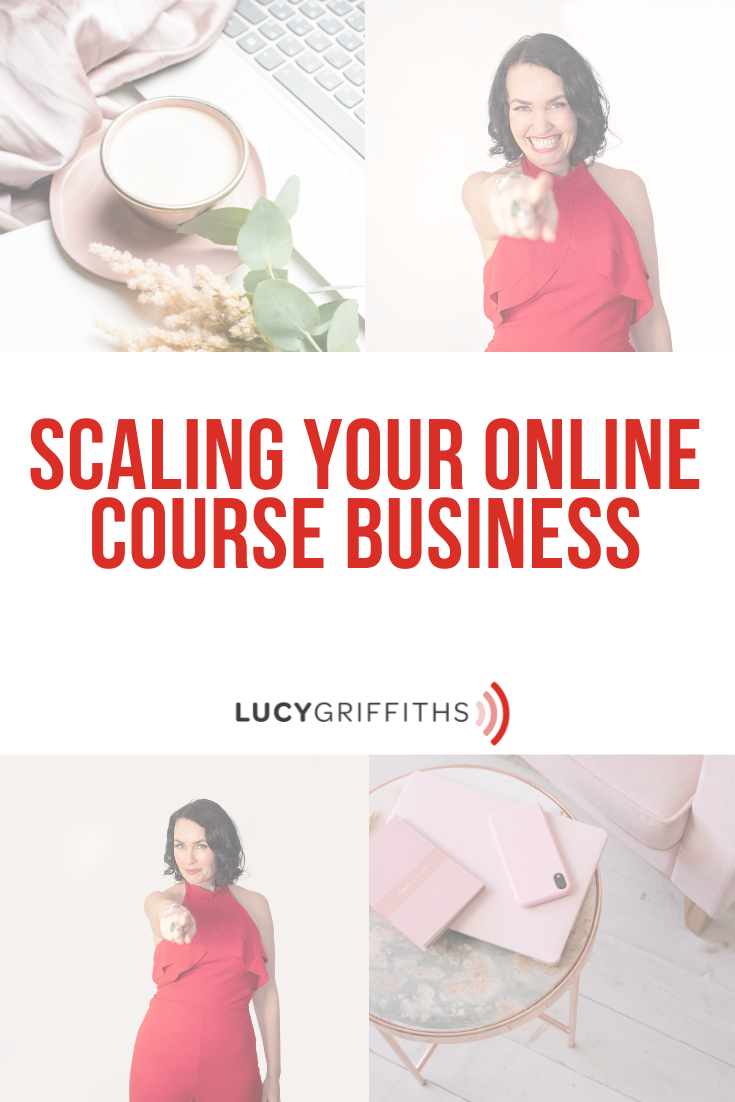 Scaling Your Online Course Business - Beyond the First Course