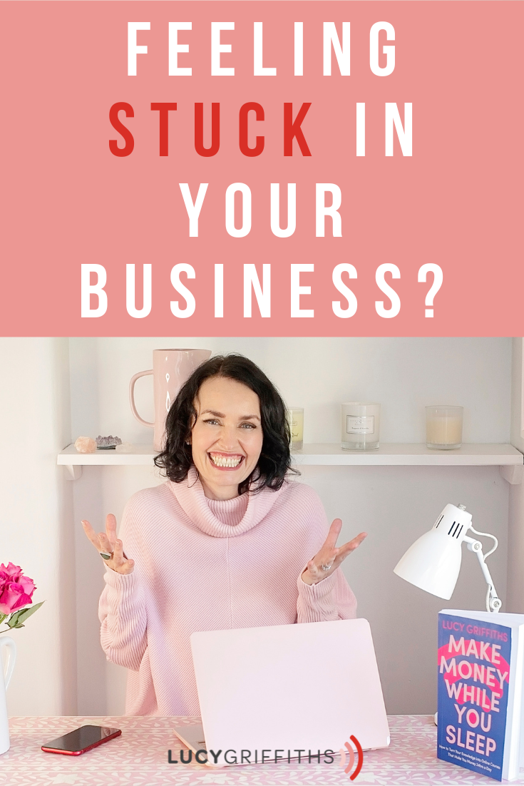 Stuck in Your Business Why You Don’t Need to Get BOXED IN to Your Business