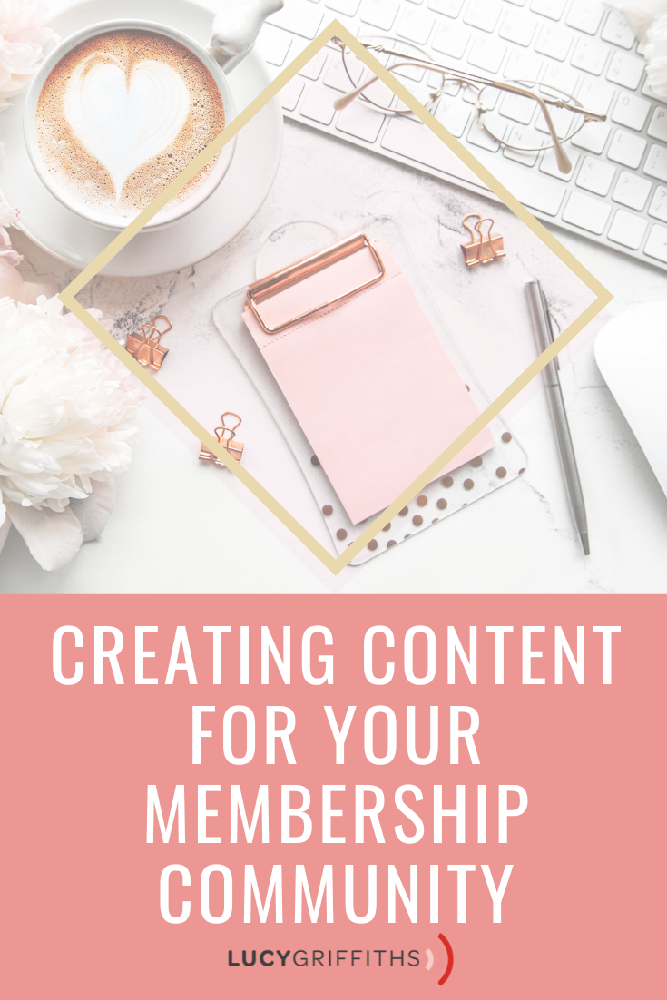 Creating EXCLUSIVE Content for Your Membership Community