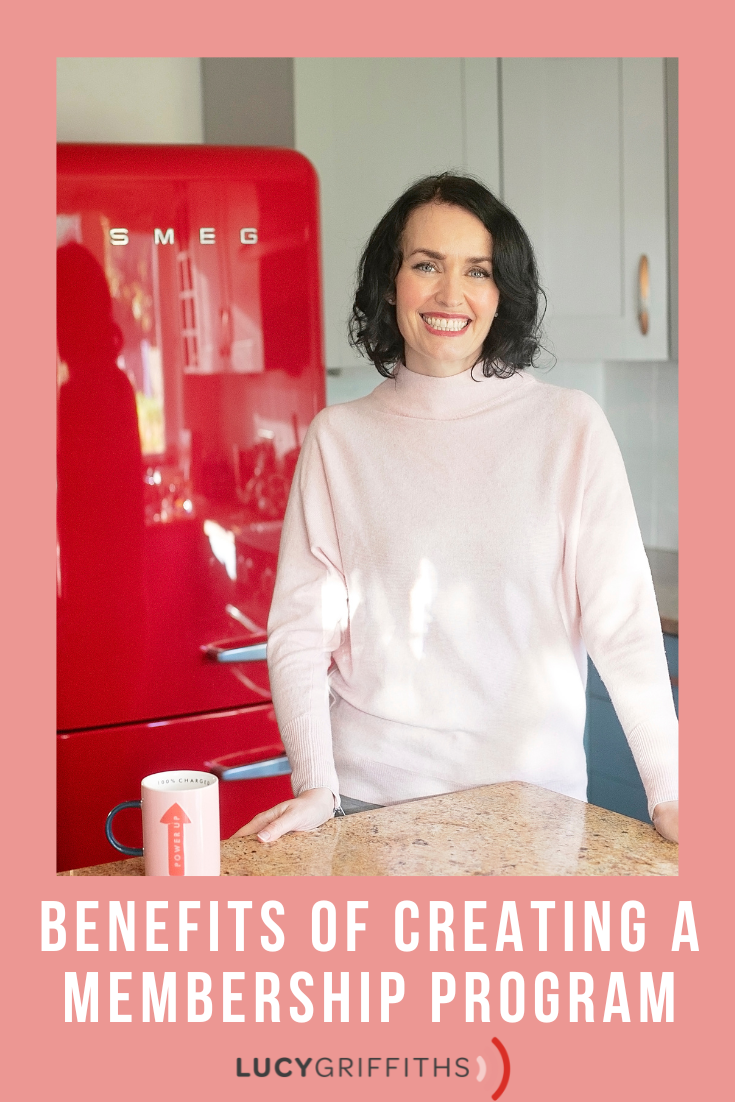 Benefits of Creating a MEMBERSHIP Program for Your Business - How Having a Membership Kept Me Going