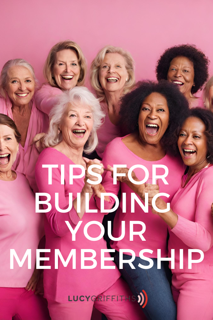ENGAGING Your Members - Tips for Building a Strong Community