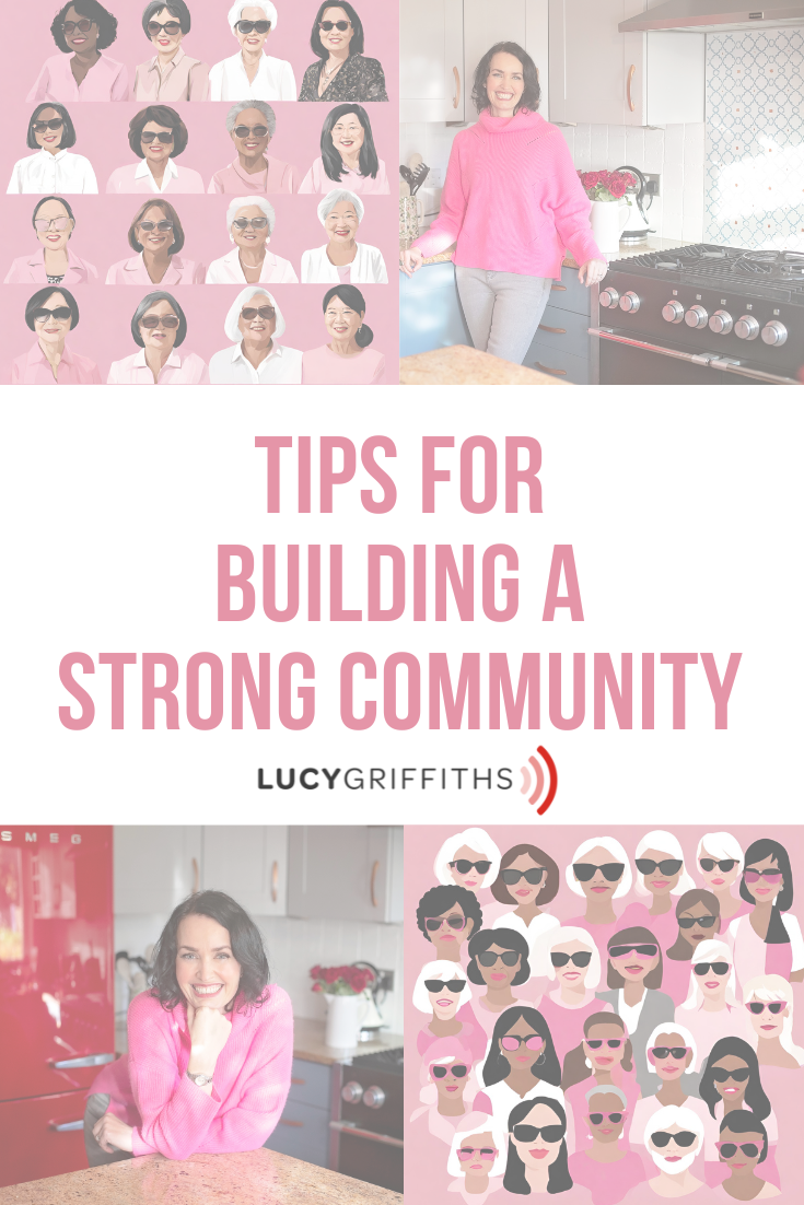 ENGAGING Your Members - Tips for Building a Strong Community